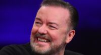 Ricky Gervais shares the inspirational story of his rise to fame