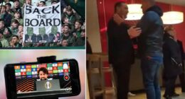 Rise of the 'fanatics' has changed the landscape of sport as we know it... but decency must be allowed to prevail