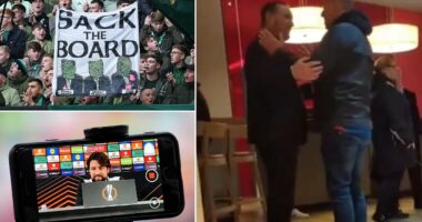 Rise of the 'fanatics' has changed the landscape of sport as we know it... but decency must be allowed to prevail