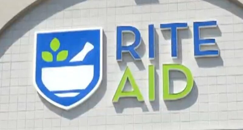 Rite Aid officially closes all of its stores