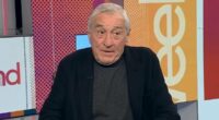 Robert De Niro calls Trump's senior advisor a NAZI in insane rant