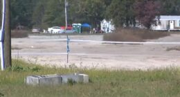 Robeson County, North Carolina mass shooting kills 2, injures 11 at massive Halloween party outside Maxton: sheriff's office