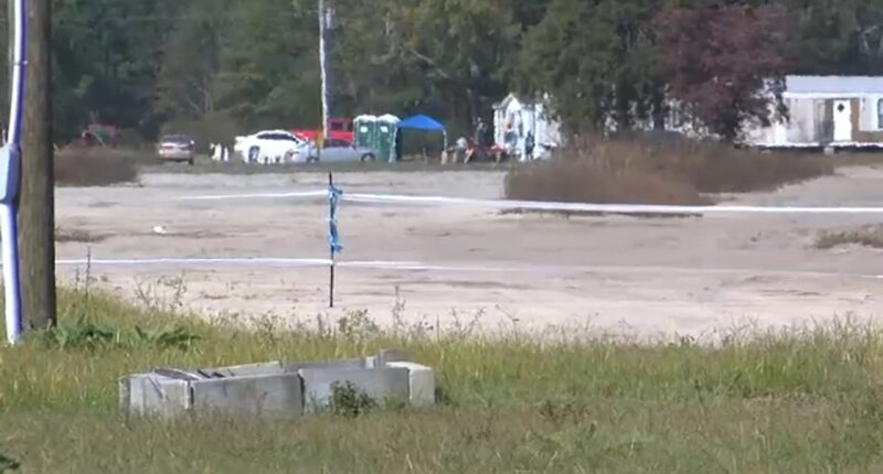 Robeson County, North Carolina mass shooting kills 2, injures 11 at massive Halloween party outside Maxton: sheriff's office