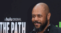 Rockmond Dunbar Net Worth