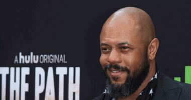 Rockmond Dunbar Net Worth