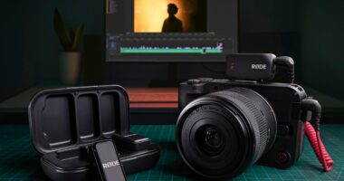 Rode has a better way to connect your tiny wireless mics to your camera