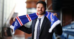 Rohl makes a good first impression as 'third choice' boss sets out to revitalise Rangers... but it was the men around him who faced the toughest questions