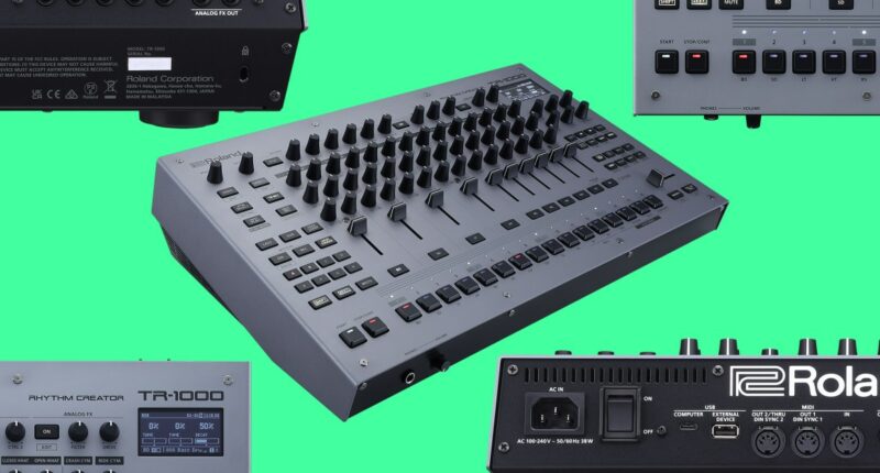 Roland is finally honoring its legacy instead of just cashing in on it