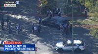 Roseland, Chicago shooting: McKale Mitchell, man shot by police officer on West 111th Place, facing assault charges, CPD says