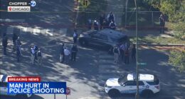 Roseland, Chicago shooting: McKale Mitchell, man shot by police officer on West 111th Place, facing assault charges, CPD says