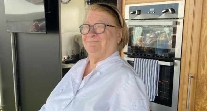 Rosemary Shrager emotionally reveals she's been 'badly' scammed twice