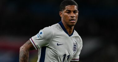 Roy Keane fires back at Marcus Rashford as he tells star he was 'part of the problem' at Man United after he appeared to blame club for his career going downhill