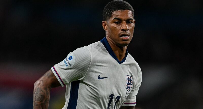 Roy Keane fires back at Marcus Rashford as he tells star he was 'part of the problem' at Man United after he appeared to blame club for his career going downhill