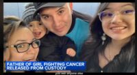 Ruben Torres Maldonado, detained by federal immigration agents in Niles while daughter has cancer, released