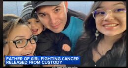 Ruben Torres Maldonado, detained by federal immigration agents in Niles while daughter has cancer, released