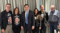 Rubio, Huckabee meet with families of US citizens whose remains are being held hostage in Gaza