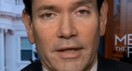 Rubio says Gaza peace talks are 'not yet' end of the war