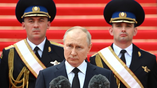Russia Claims to Have New 'Invincible' Missile - Is It, Though?