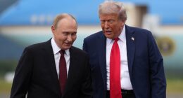 Russia seizes on Pete Hegseth's 'coded message' at Zelensky talks