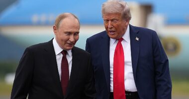 Russia seizes on Pete Hegseth's 'coded message' at Zelensky talks