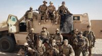 Russian mercenaries replace Western forces as ISIS surges across Africa's Sahel region