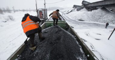 Russia’s Coal Collapse Marks The End Of Fossil Fuel Post-War Illusion