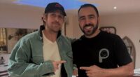 Ryan Gosling's new life in Hampstead: Star visits local restaurants