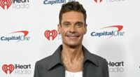 Ryan Seacrest puts Taylor Swift on the spot as he offers to officiate her wedding to Travis Kelce