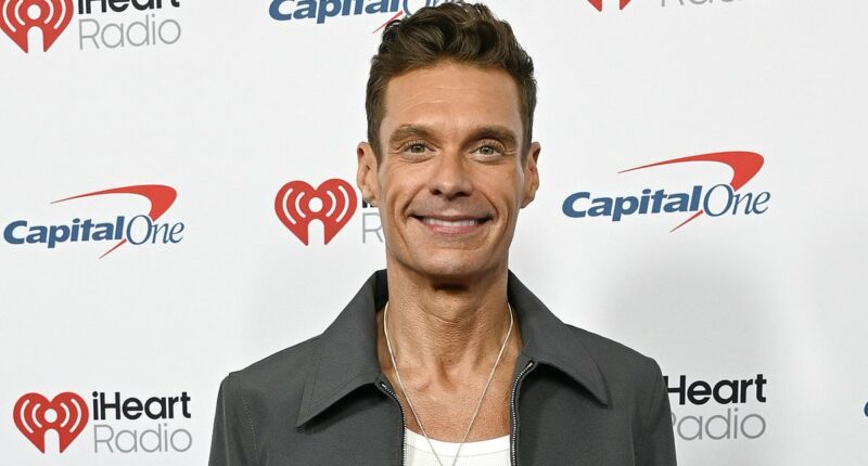 Ryan Seacrest puts Taylor Swift on the spot as he offers to officiate her wedding to Travis Kelce