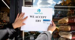 SNAP deadline: What happens to unused benefits on your EBT card after Nov. 1?