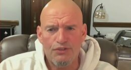 SNAP deadline may be last straw for shutdown, Fetterman says