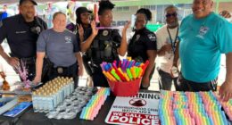 SPD to participate in community event Tuesday