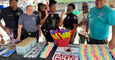 SPD to participate in community event Tuesday