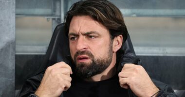 STURM GRAZ 2 RANGERS 1: Russell Martin is still caught in the eye of the storm as Ibrox side crash again in Europe