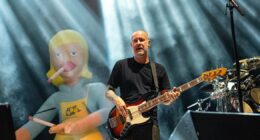 Sam Rivers, bass player for Limp Bizkit, has died at 48, the band says