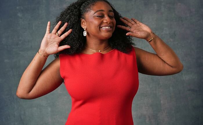 Samara Joy reflects on her Grammy wins and the creative journey behind 'Portrait'