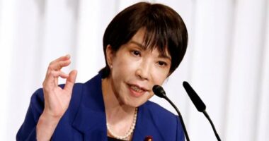 Sanae Takaichi Set to Become Japan First Female Prime Minister