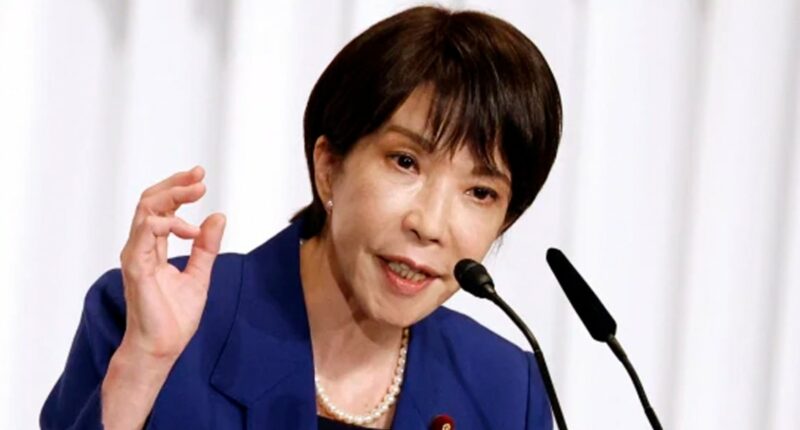 Sanae Takaichi Set to Become Japan First Female Prime Minister