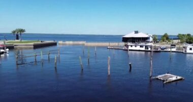 Sanford’s stench could be going away soon. Here’s when