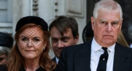 Sarah Ferguson can no longer refer to herself as the Duchess of York