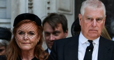 Sarah Ferguson can no longer refer to herself as the Duchess of York