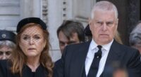 Sarah Ferguson could turn on Prince Andrew to 'save her own skin'