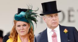 Sarah Ferguson drops Duchess of York title on Companies House after changing her social media profiles