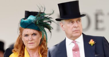 Sarah Ferguson drops Duchess of York title on Companies House after changing her social media profiles