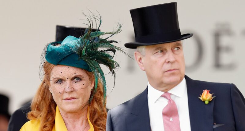 Sarah Ferguson drops Duchess of York title on Companies House after changing her social media profiles