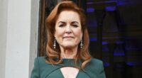 Sarah Ferguson is 'completely on edge' and fears for her future