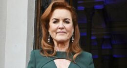 Sarah Ferguson is 'completely on edge' and fears for her future
