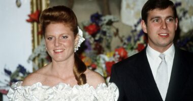 Sarah Ferguson was the Duchess of Excess when building Sunninghill Park - the bath was so big the builders nicknamed it HMS Fergie