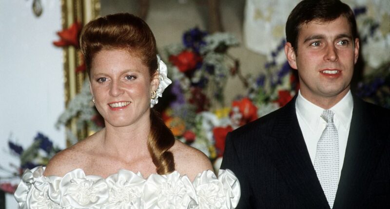 Sarah Ferguson was the Duchess of Excess when building Sunninghill Park - the bath was so big the builders nicknamed it HMS Fergie