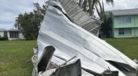 Sarasota family continues to weather the storm 1 year after Hurricane Milton